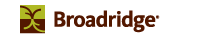 Broadridge logo